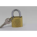 25mm Heavy Duty Thick Type Brass Padlock